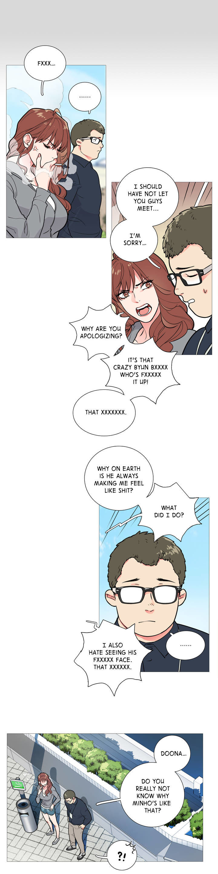 Sadistic Beauty Chapter 10 page 4 - Chapter 10