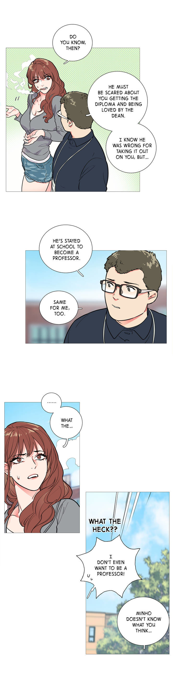 Sadistic Beauty Chapter 10 page 5 - Chapter 10