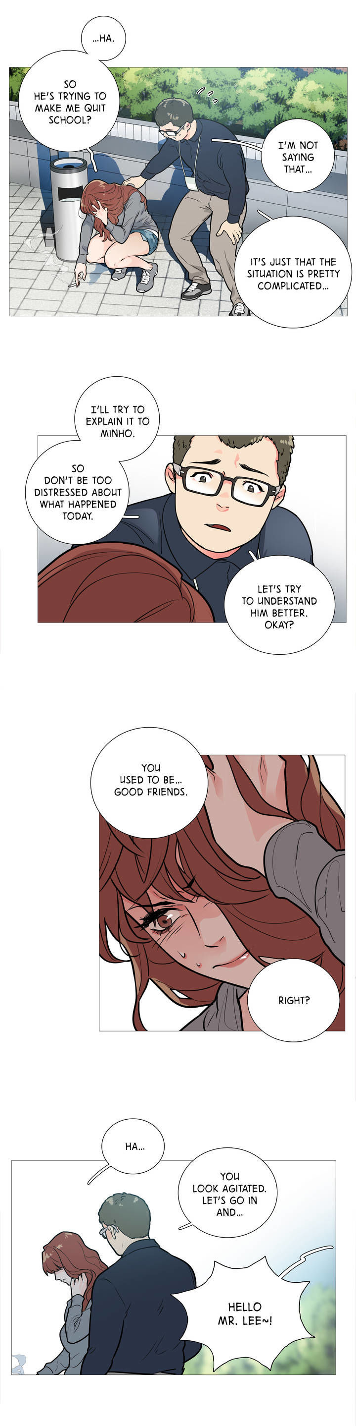 Sadistic Beauty Chapter 10 page 6 - Chapter 10