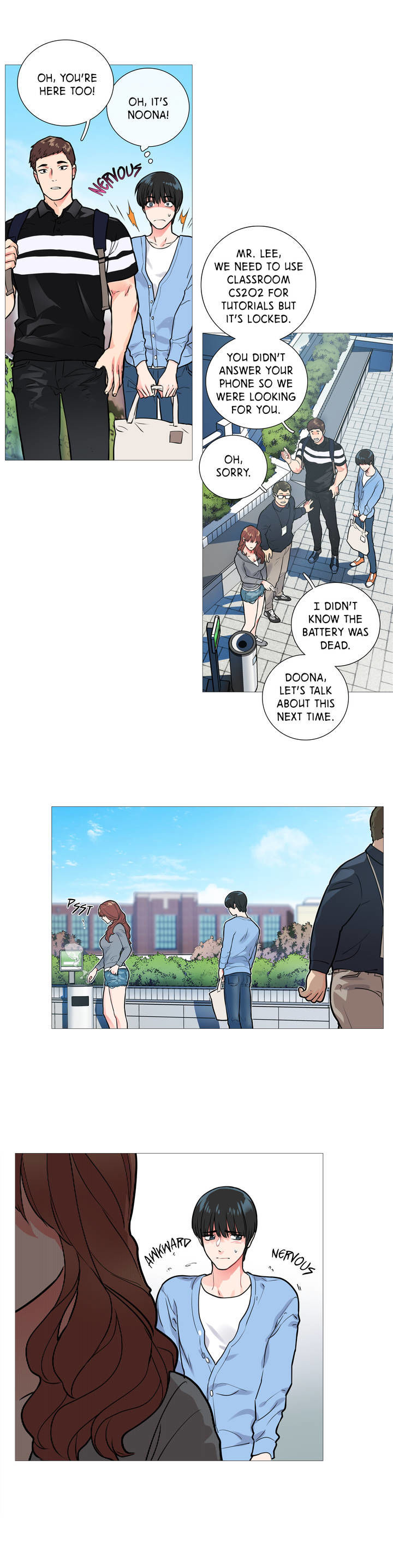 Sadistic Beauty Chapter 10 page 7 - Chapter 10