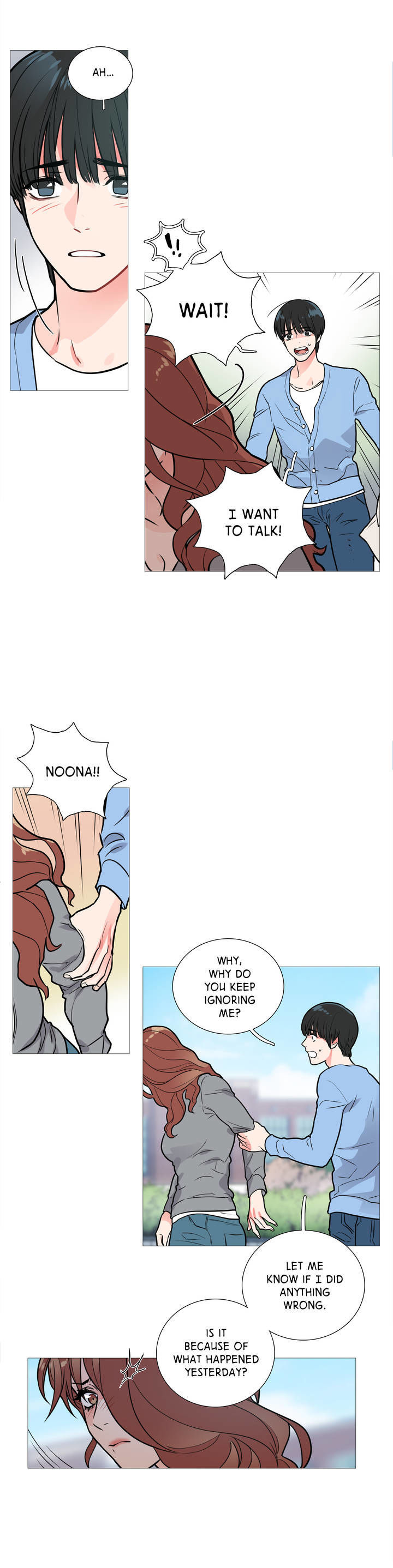 Sadistic Beauty Chapter 10 page 8 - Chapter 10