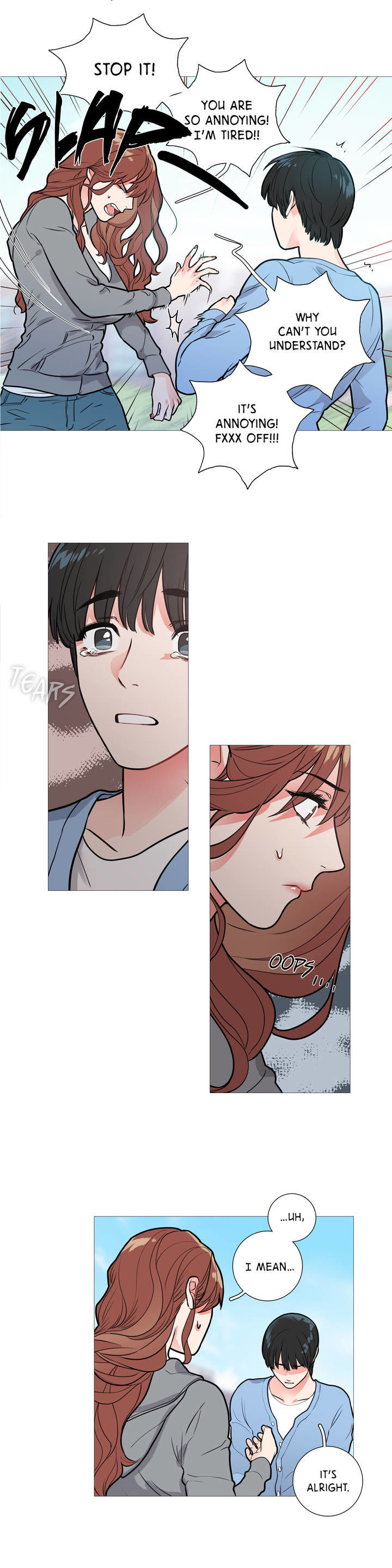 Sadistic Beauty Chapter 10 page 9 - Chapter 10