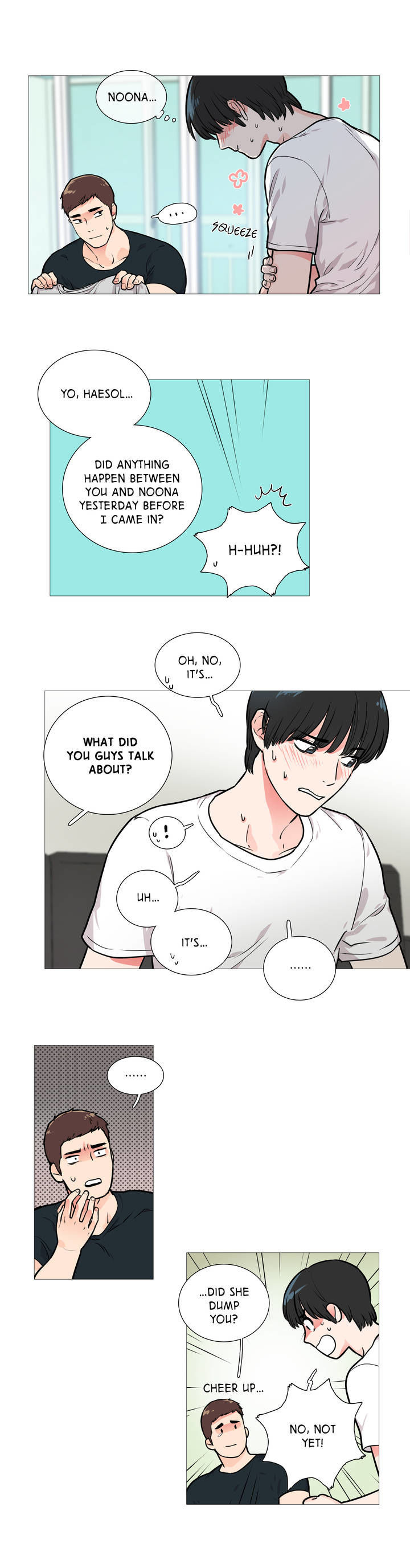 Sadistic Beauty Chapter 11 page 11 - Chapter 11