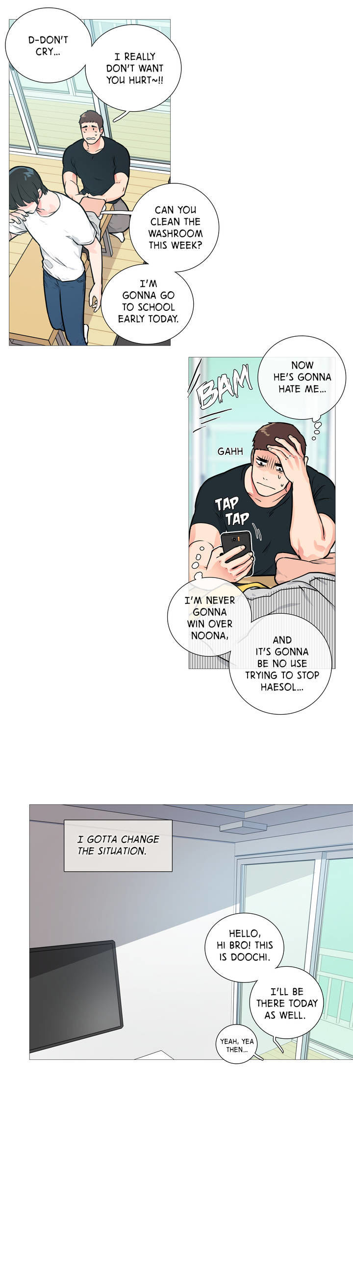 Sadistic Beauty Chapter 11 page 14 - Chapter 11