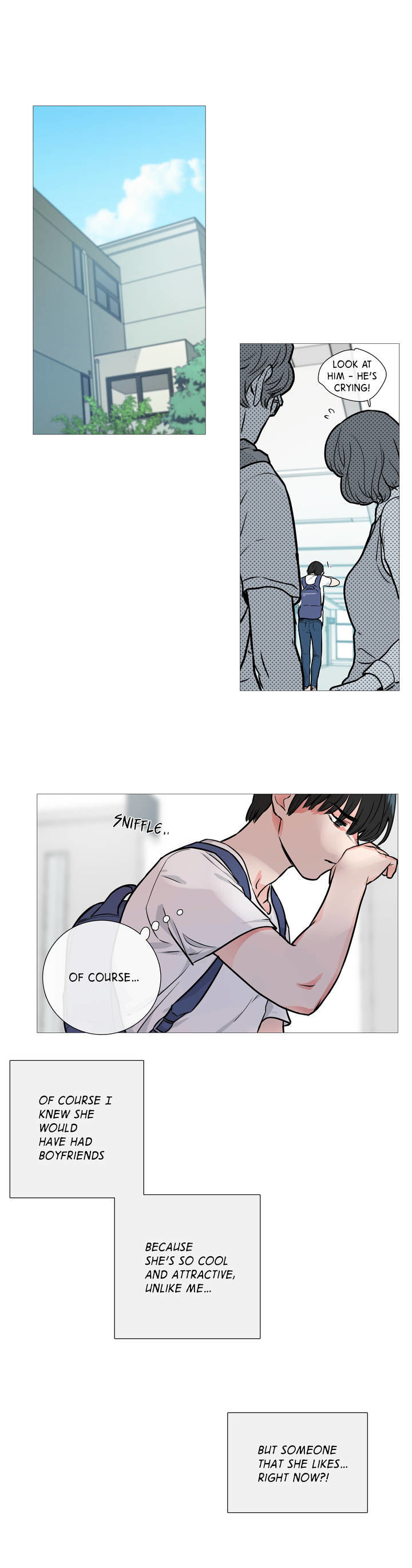 Sadistic Beauty Chapter 11 page 15 - Chapter 11