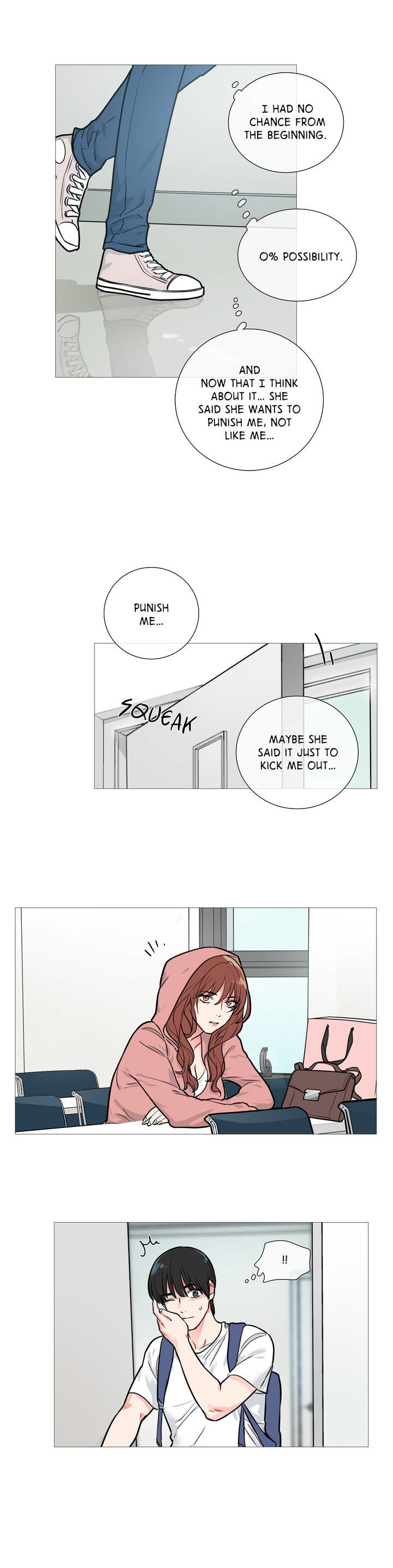 Sadistic Beauty Chapter 11 page 16 - Chapter 11