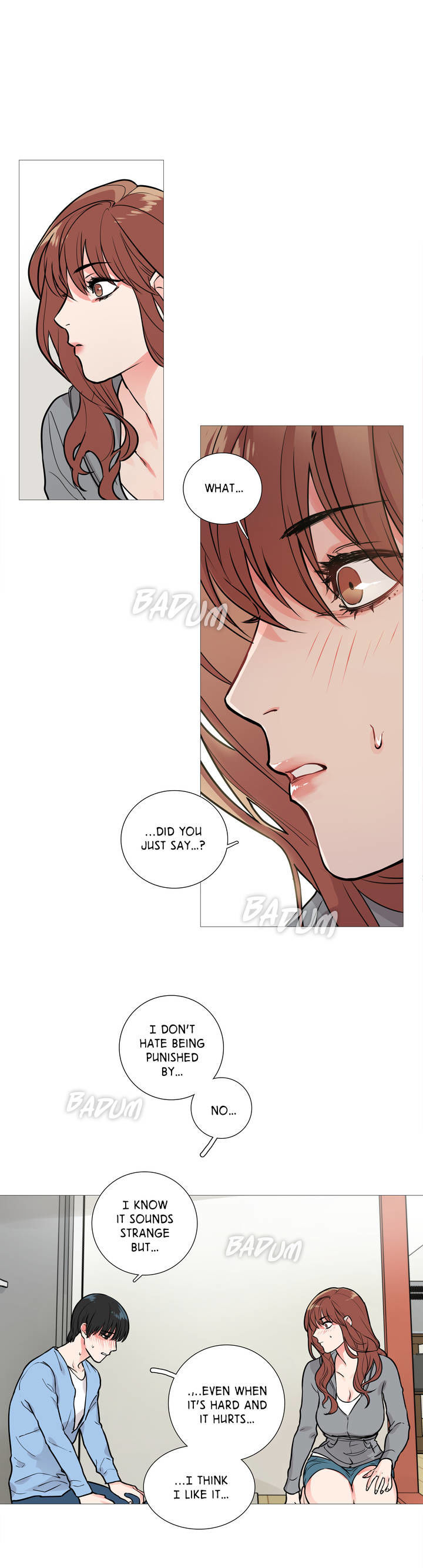 Sadistic Beauty Chapter 11 page 2 - Chapter 11