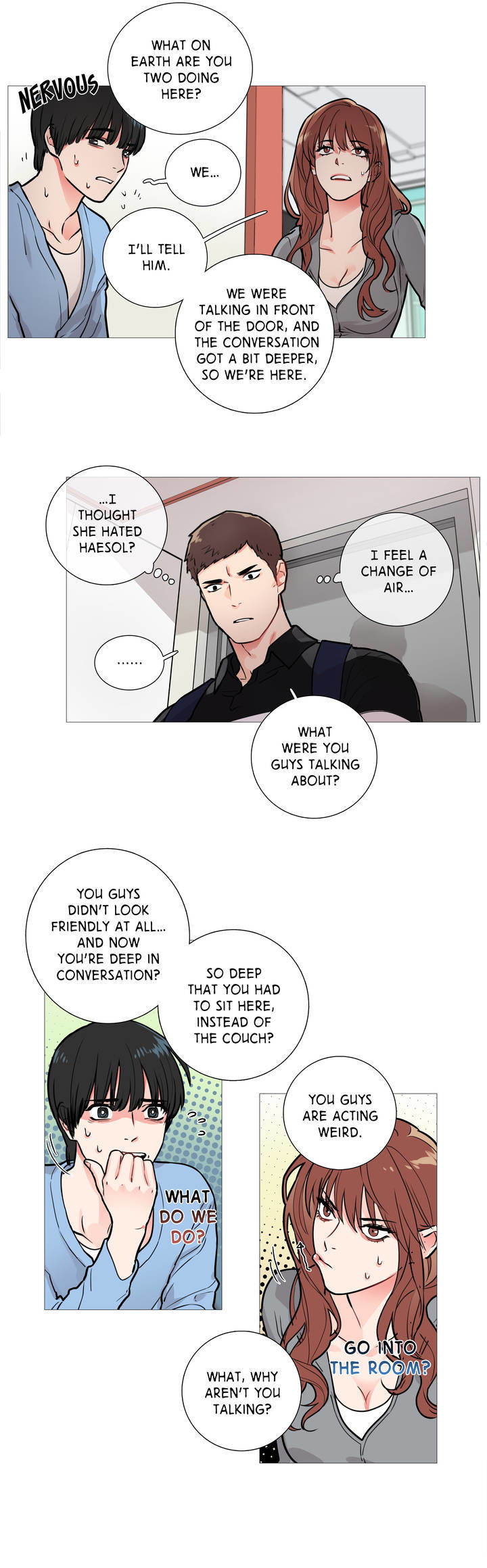 Sadistic Beauty Chapter 11 page 4 - Chapter 11