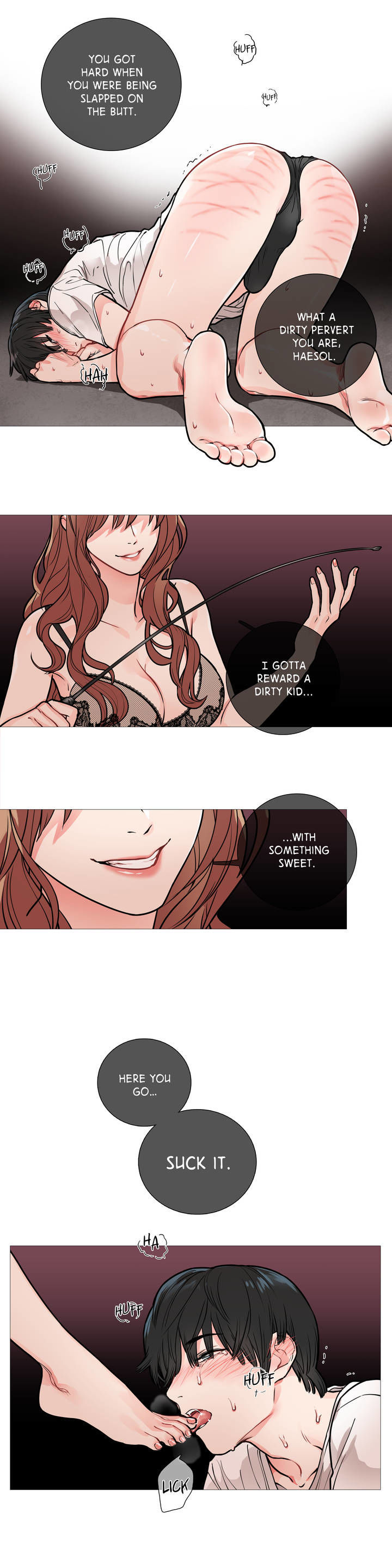 Sadistic Beauty Chapter 11 page 6 - Chapter 11