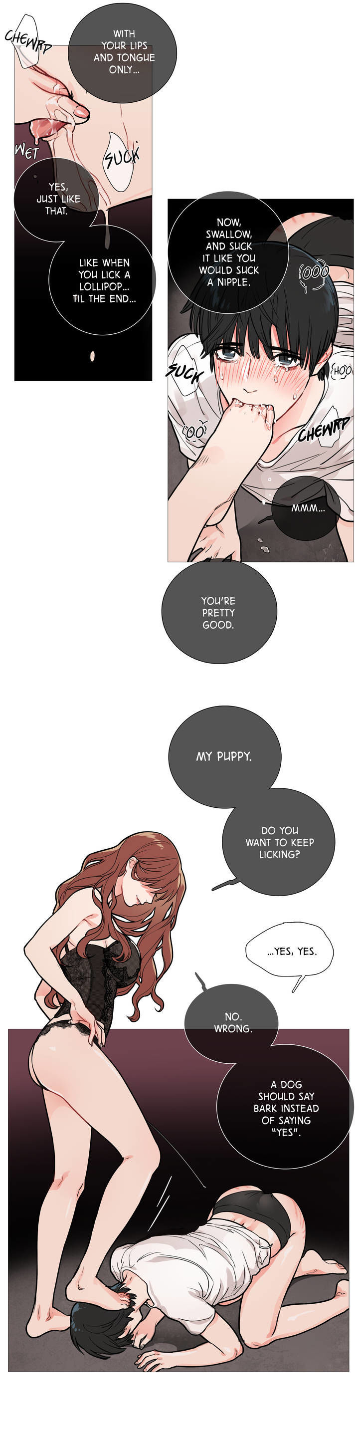 Sadistic Beauty Chapter 11 page 7 - Chapter 11
