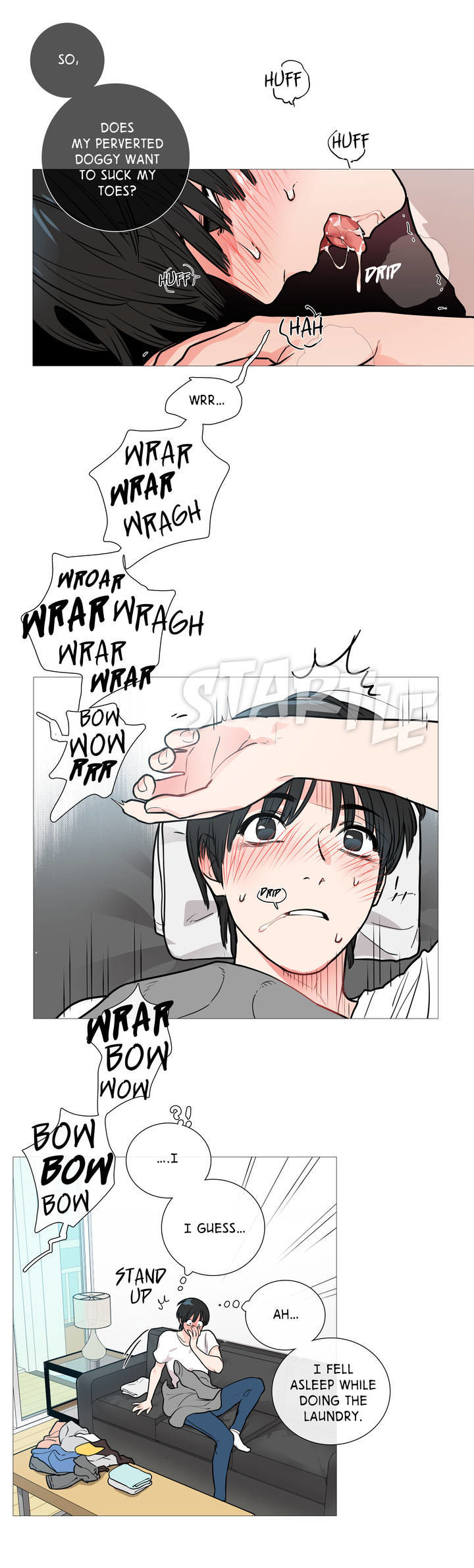 Sadistic Beauty Chapter 11 page 8 - Chapter 11