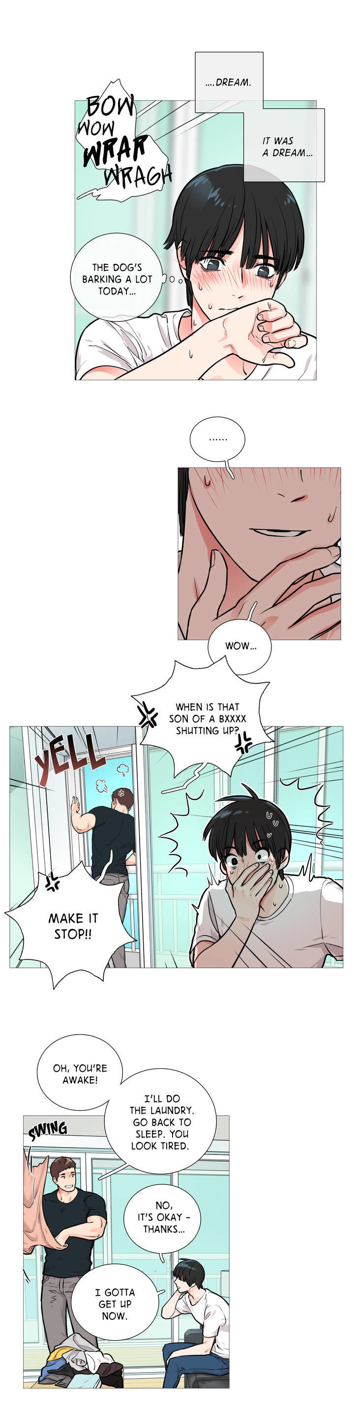 Sadistic Beauty Chapter 11 page 9 - Chapter 11