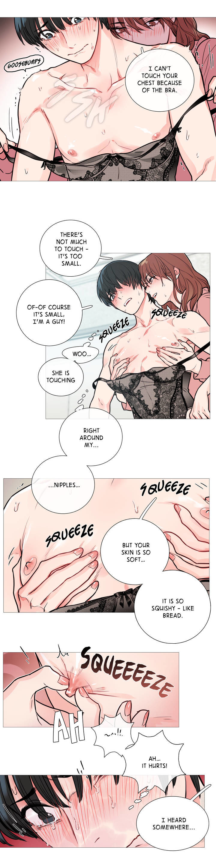 Sadistic Beauty Chapter 12 page 12 - Chapter 12
