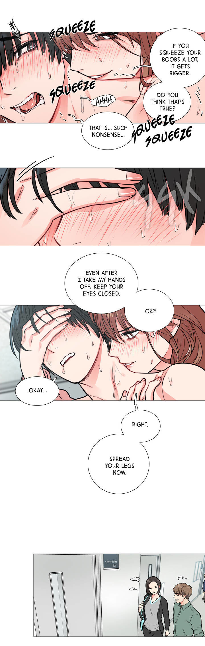 Sadistic Beauty Chapter 12 page 13 - Chapter 12