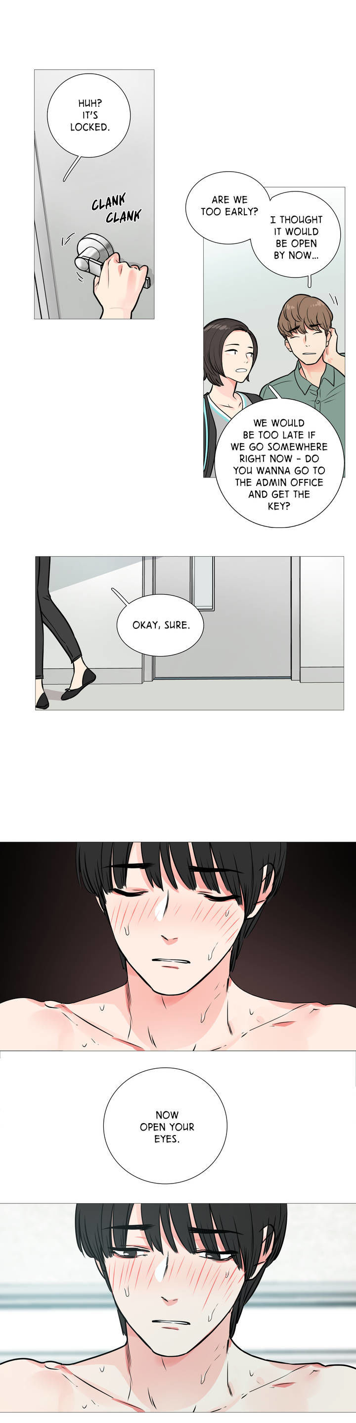 Sadistic Beauty Chapter 12 page 14 - Chapter 12