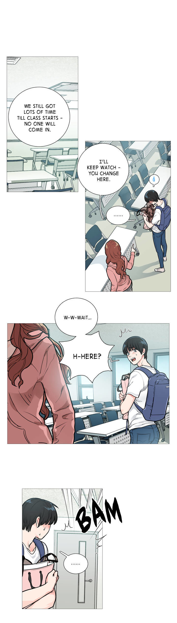 Sadistic Beauty Chapter 12 page 2 - Chapter 12