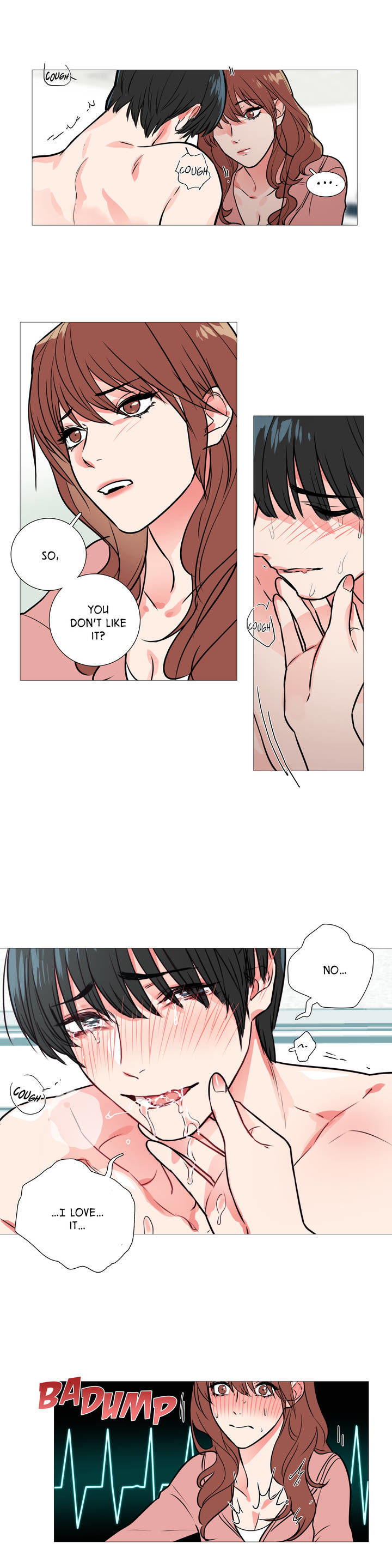 Sadistic Beauty Chapter 13 page 10 - Chapter 13