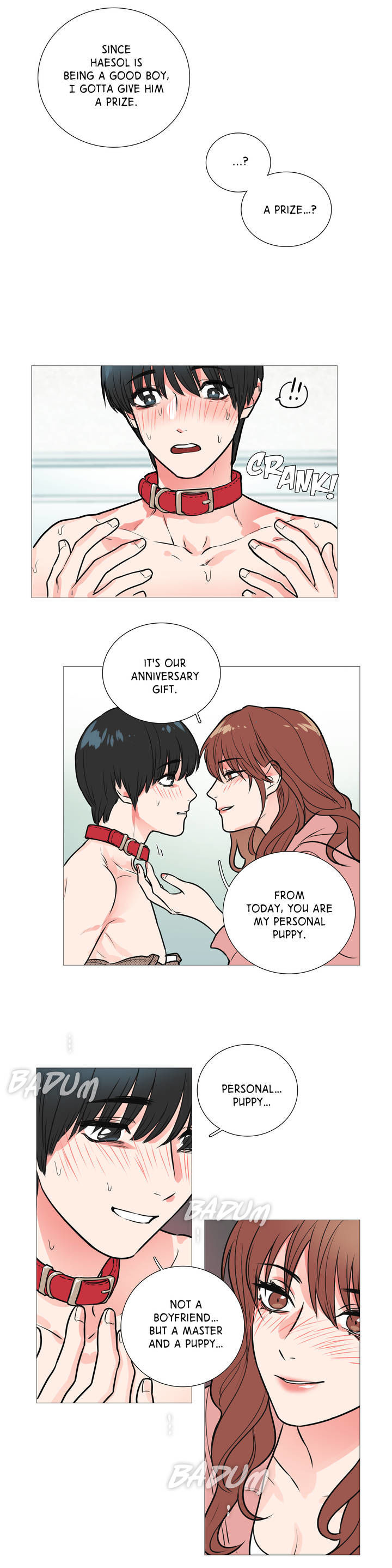 Sadistic Beauty Chapter 13 page 11 - Chapter 13