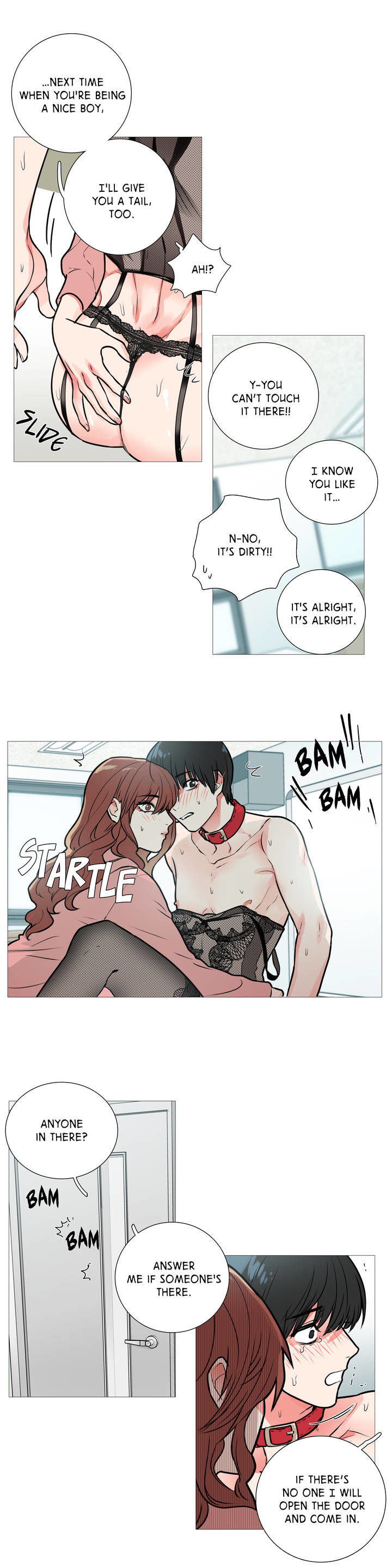 Sadistic Beauty Chapter 13 page 12 - Chapter 13