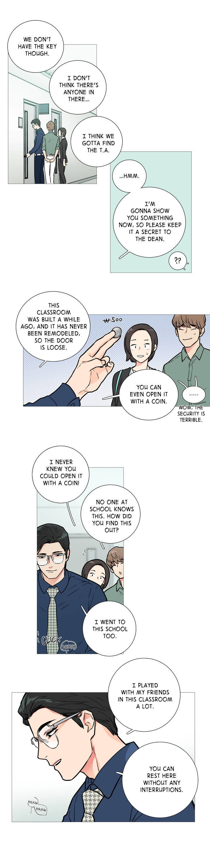 Sadistic Beauty Chapter 13 page 13 - Chapter 13
