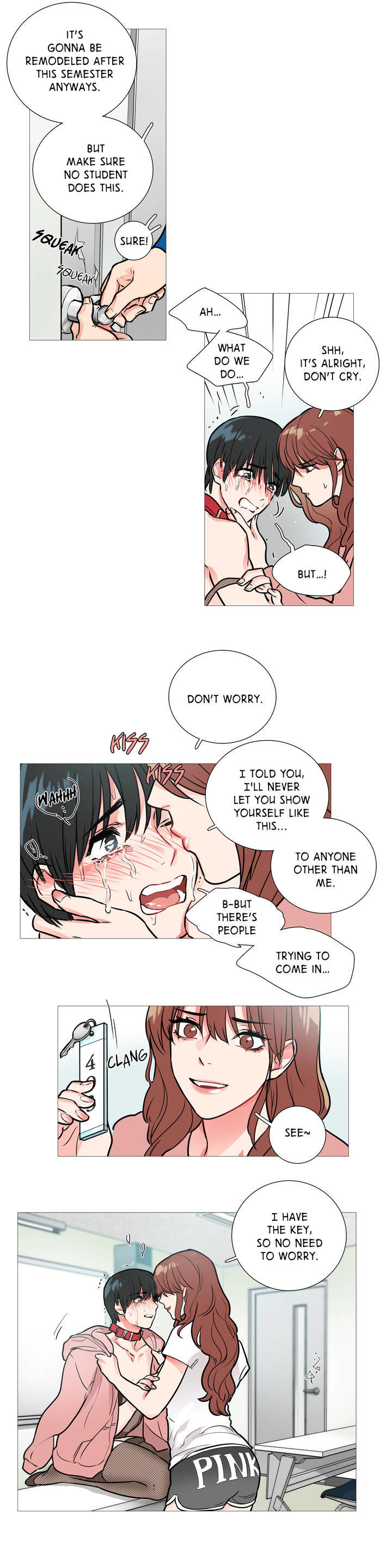 Sadistic Beauty Chapter 13 page 14 - Chapter 13