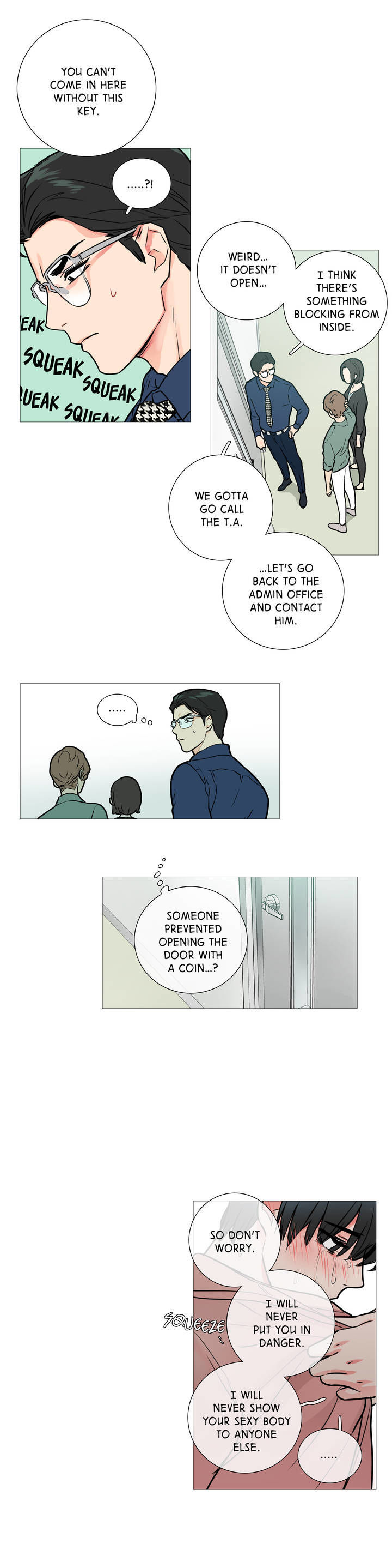 Sadistic Beauty Chapter 13 page 15 - Chapter 13
