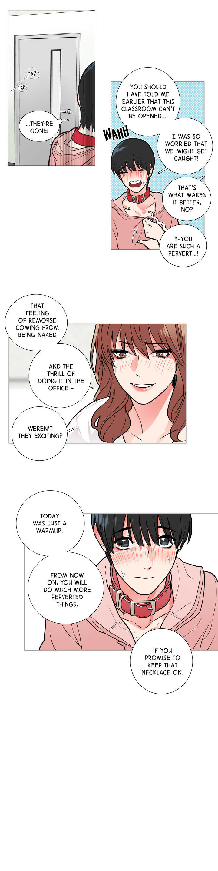 Sadistic Beauty Chapter 13 page 16 - Chapter 13