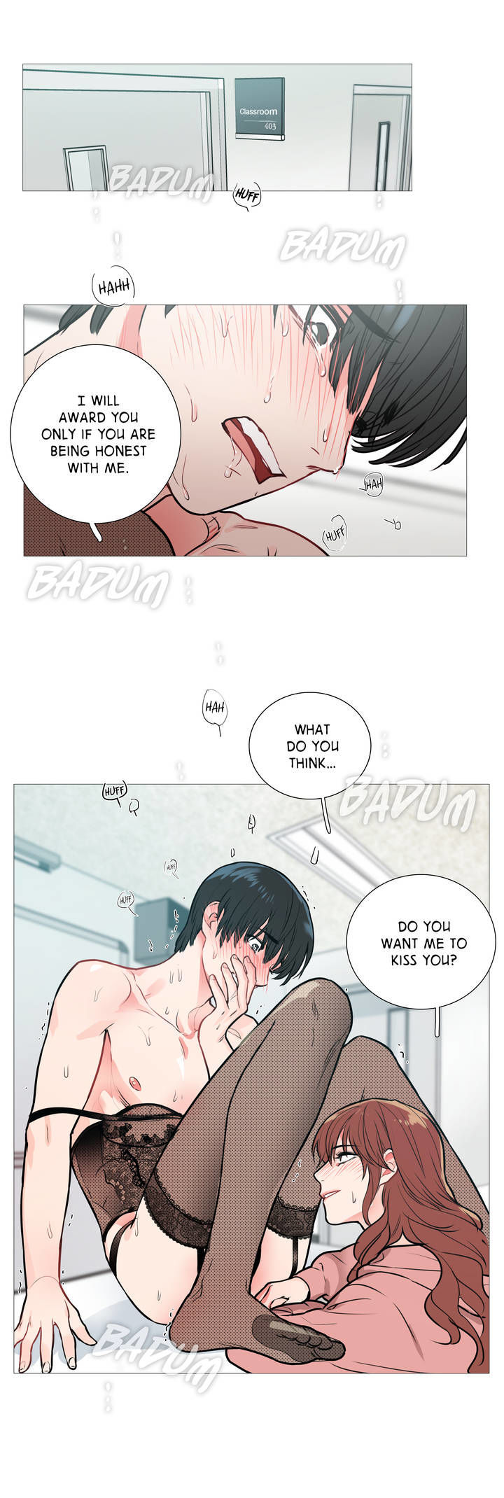 Sadistic Beauty Chapter 13 page 4 - Chapter 13