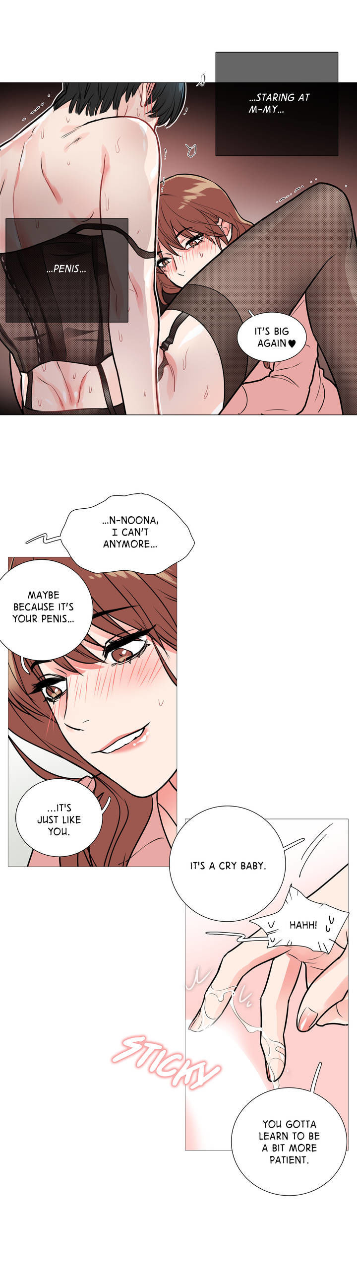Sadistic Beauty Chapter 13 page 6 - Chapter 13