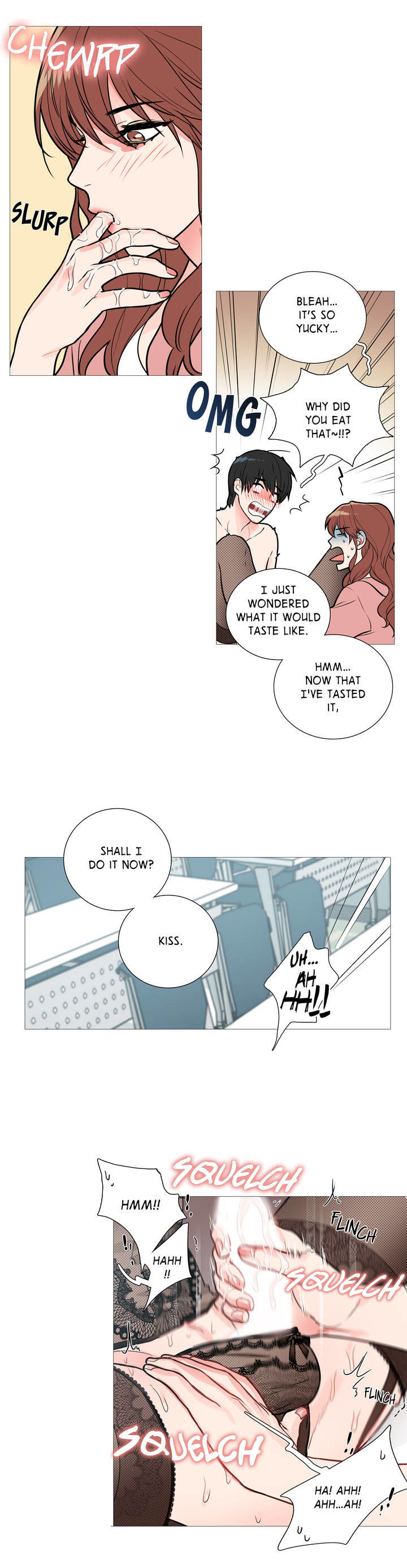 Sadistic Beauty Chapter 13 page 7 - Chapter 13