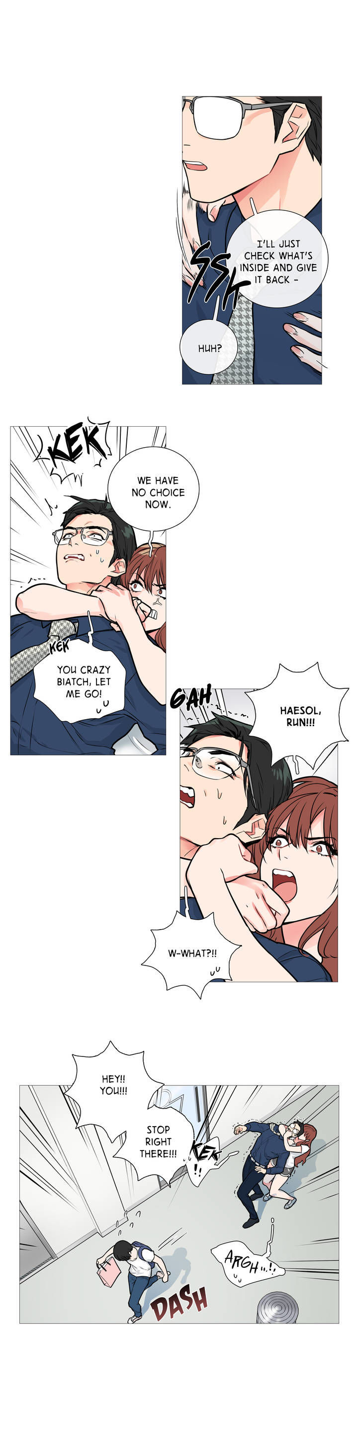 Sadistic Beauty Chapter 14 page 10 - Chapter 14
