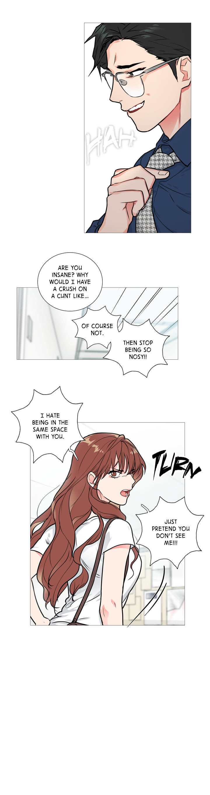 Sadistic Beauty Chapter 14 page 12 - Chapter 14