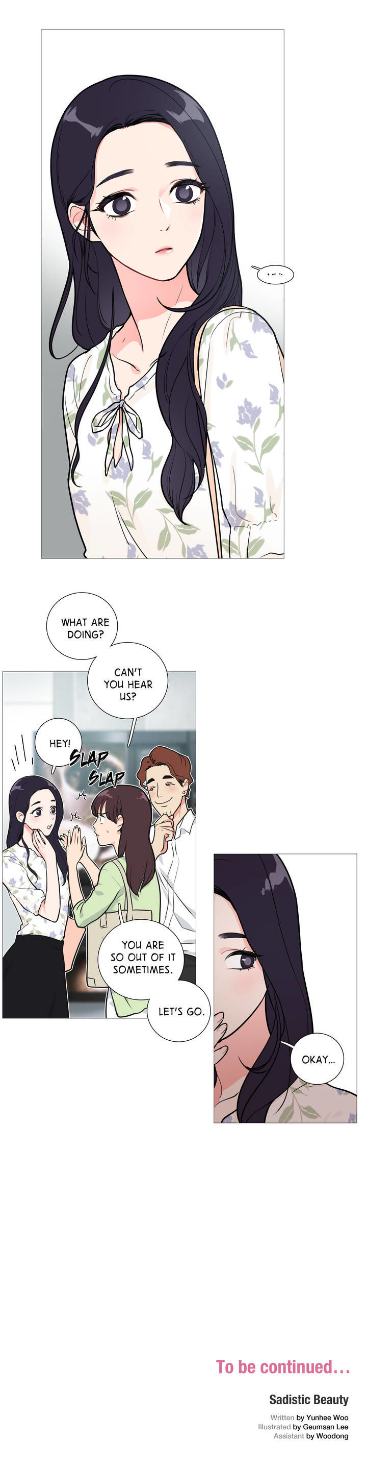 Sadistic Beauty Chapter 14 page 14 - Chapter 14
