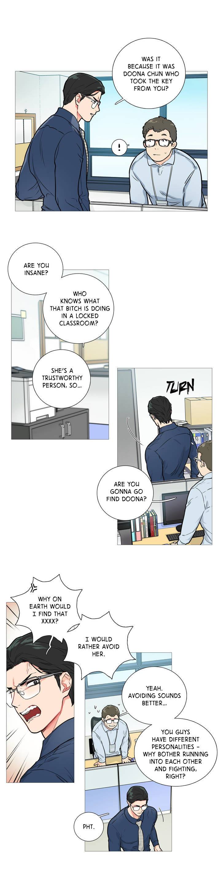 Sadistic Beauty Chapter 14 page 2 - Chapter 14