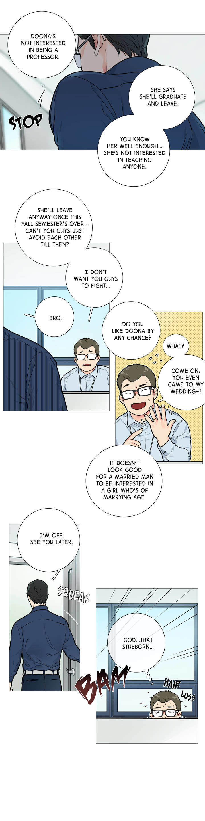 Sadistic Beauty Chapter 14 page 3 - Chapter 14