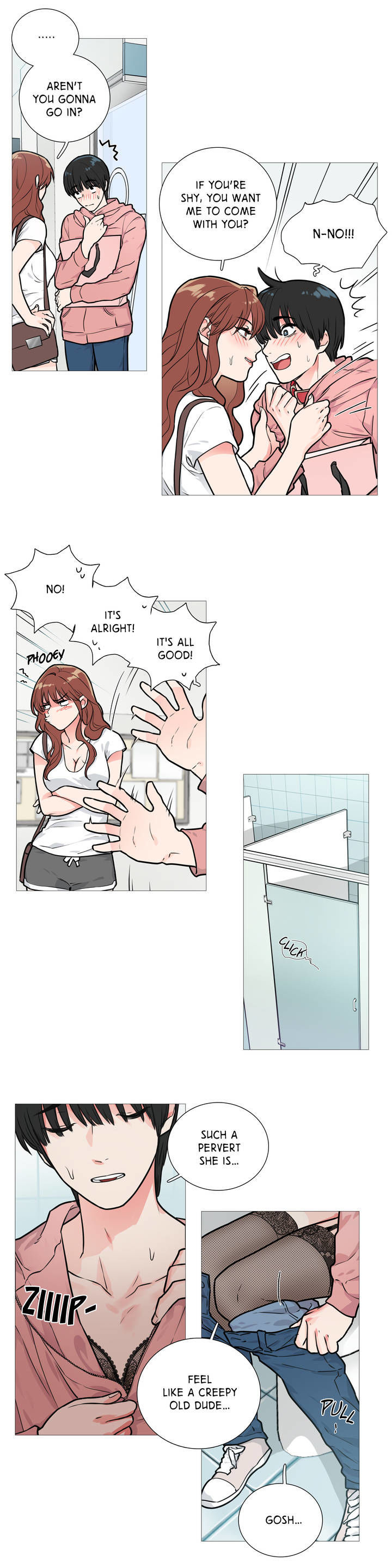 Sadistic Beauty Chapter 14 page 5 - Chapter 14