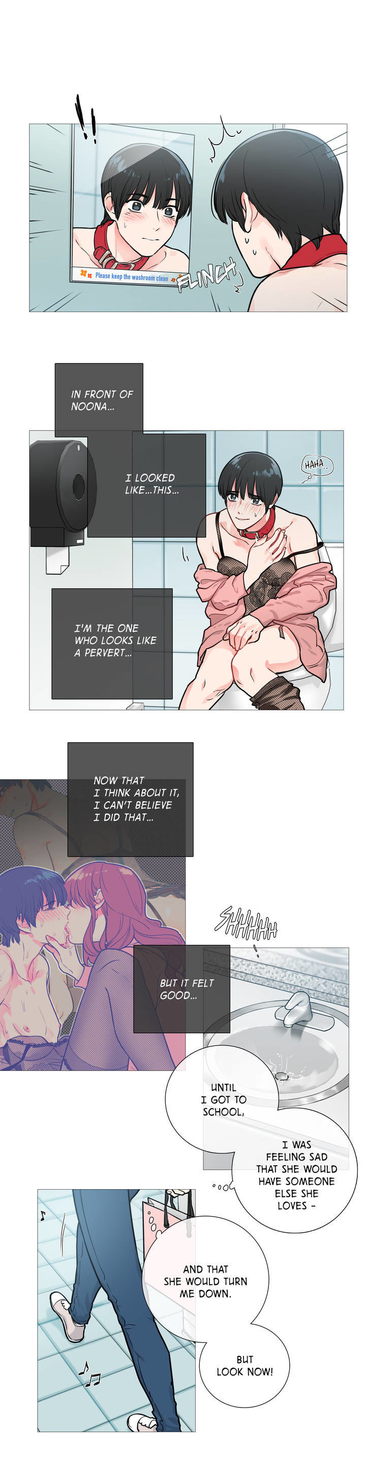 Sadistic Beauty Chapter 14 page 6 - Chapter 14
