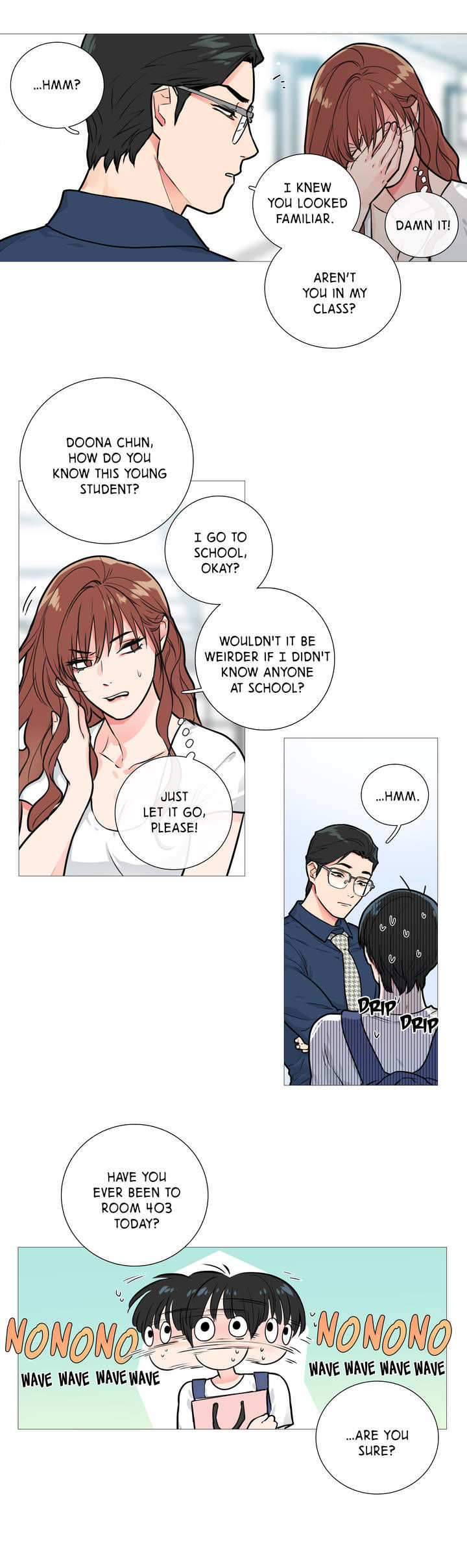 Sadistic Beauty Chapter 14 page 8 - Chapter 14