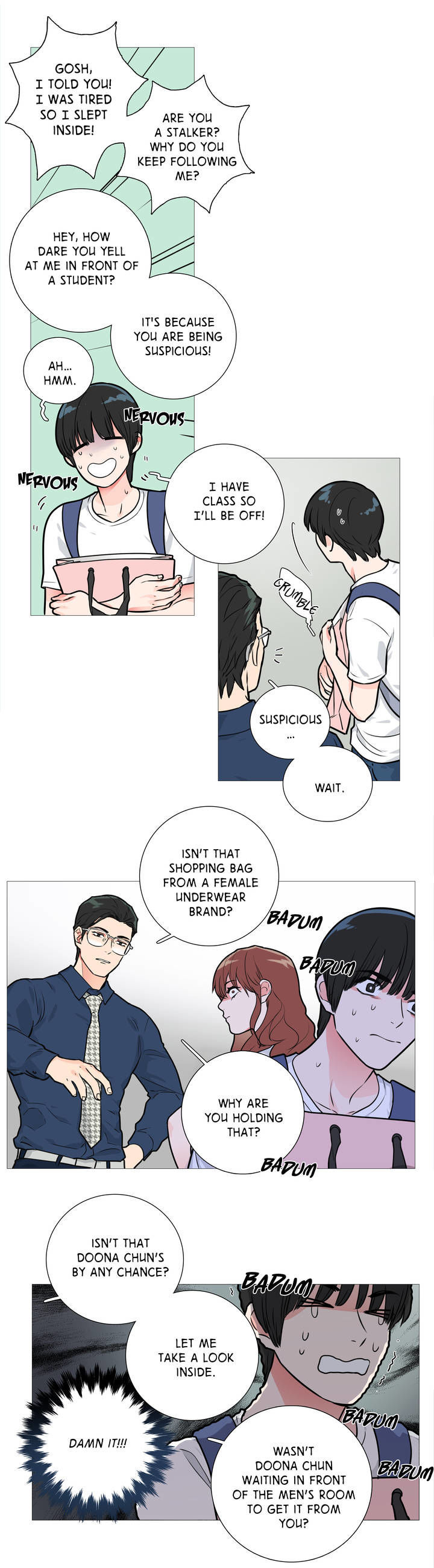 Sadistic Beauty Chapter 14 page 9 - Chapter 14