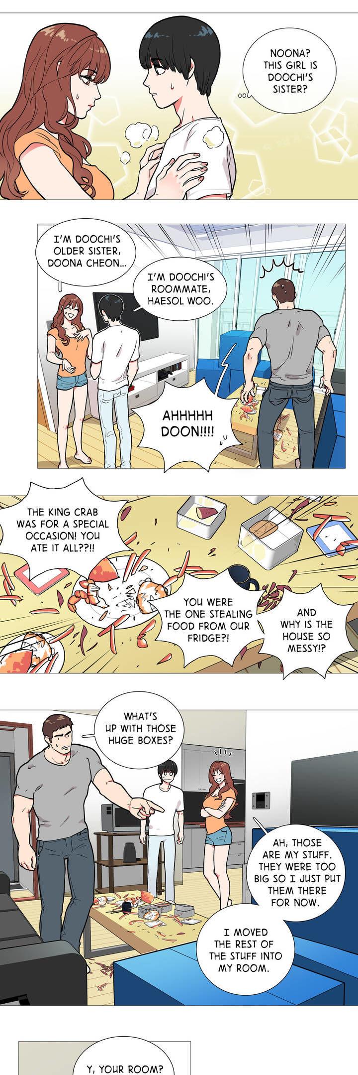 Sadistic Beauty Chapter 2 page 10 - Chapter 2