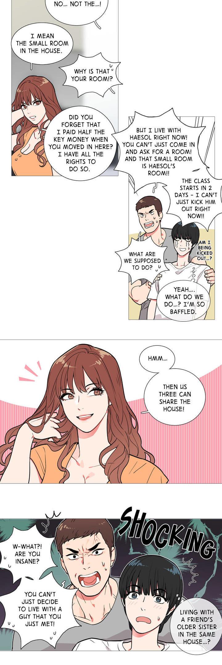 Sadistic Beauty Chapter 2 page 11 - Chapter 2