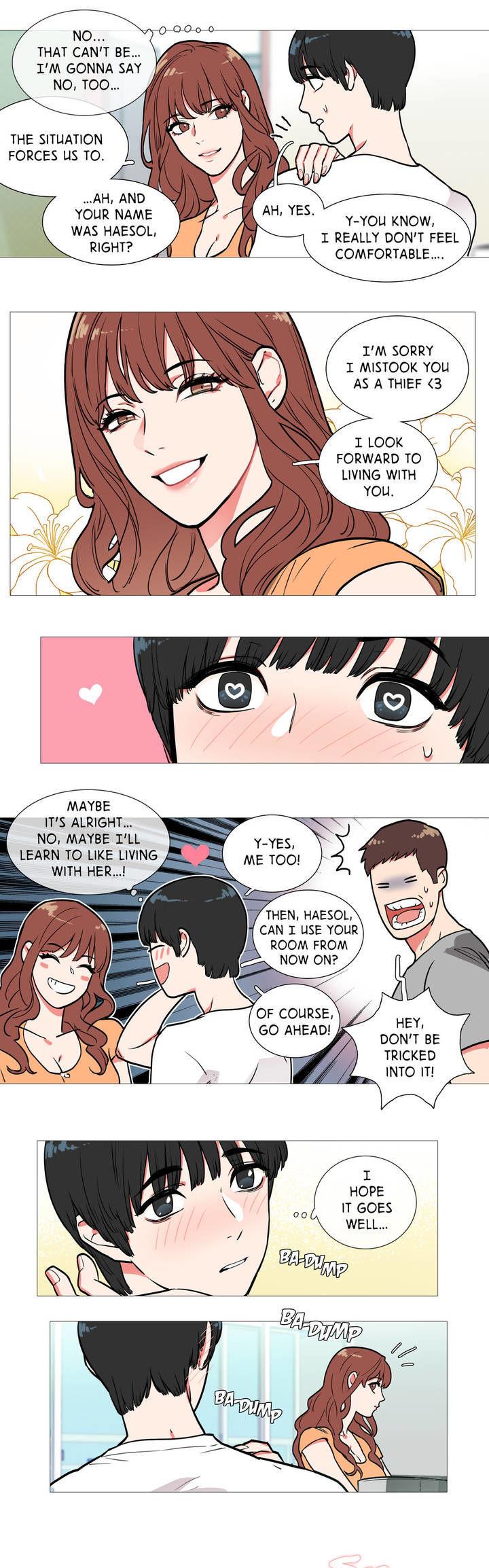 Sadistic Beauty Chapter 2 page 12 - Chapter 2