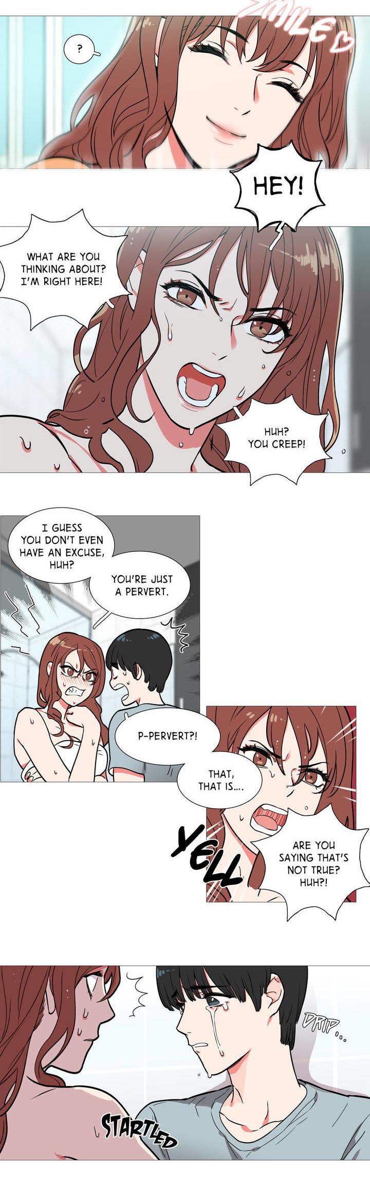 Sadistic Beauty Chapter 2 page 13 - Chapter 2