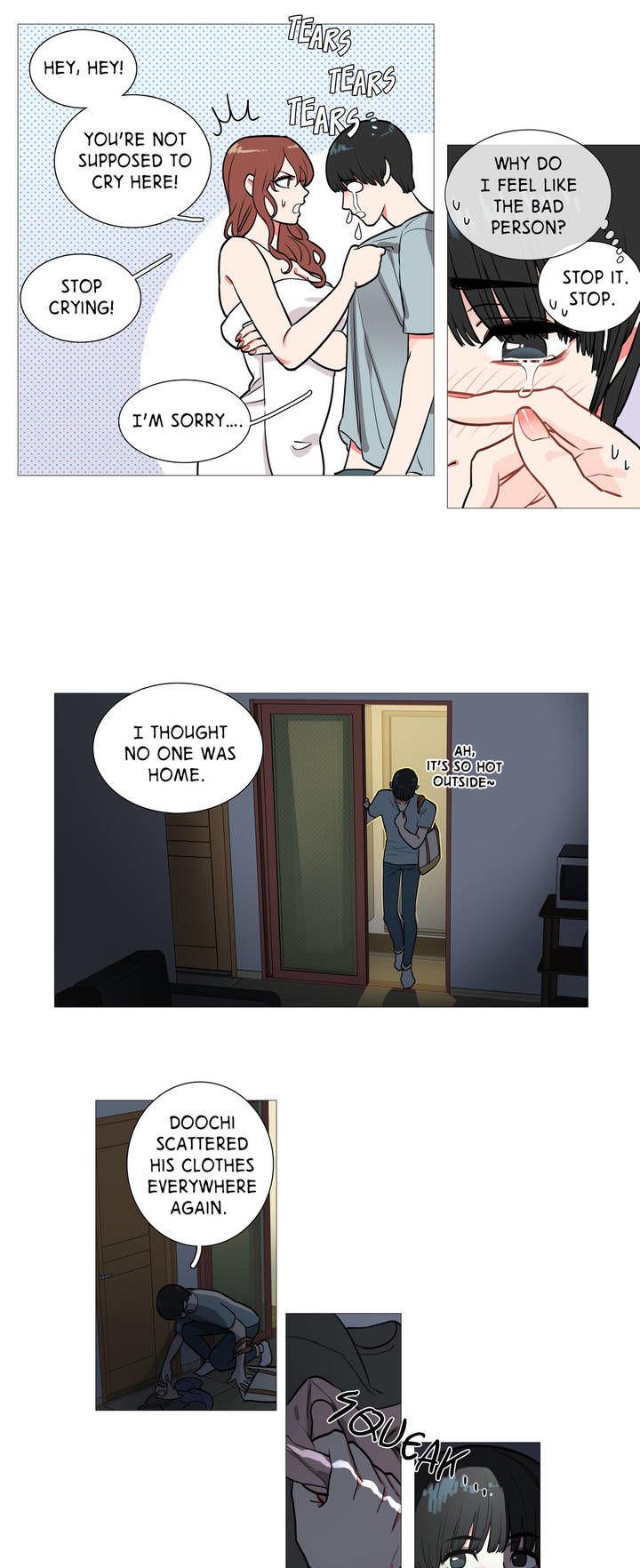 Sadistic Beauty Chapter 2 page 14 - Chapter 2