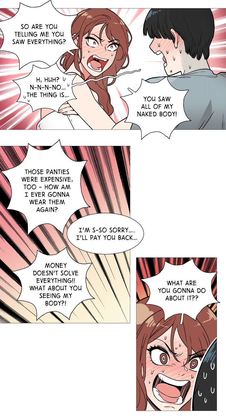 Sadistic Beauty Chapter 2 page 16 - Chapter 2