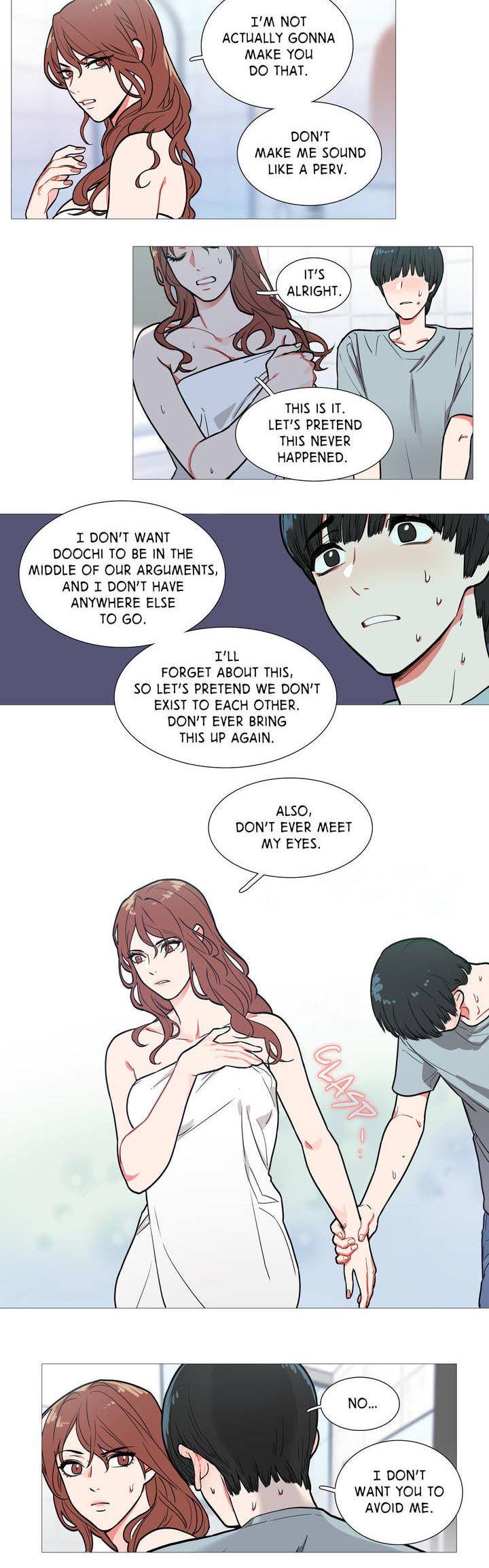 Sadistic Beauty Chapter 2 page 18 - Chapter 2