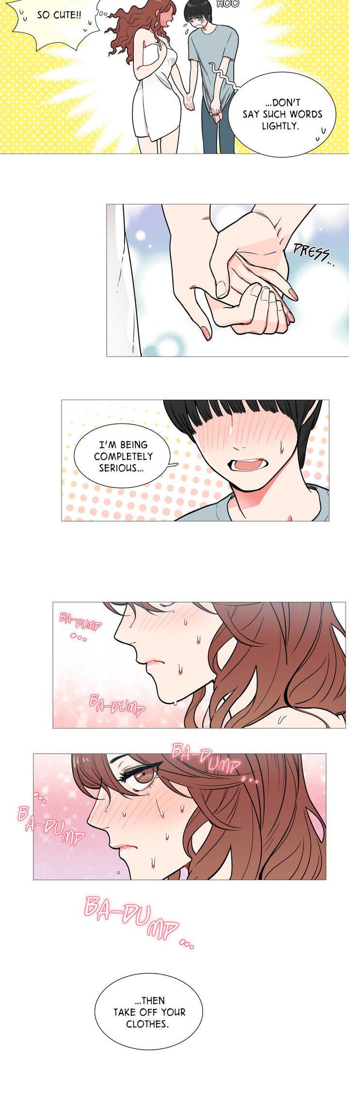 Sadistic Beauty Chapter 2 page 20 - Chapter 2