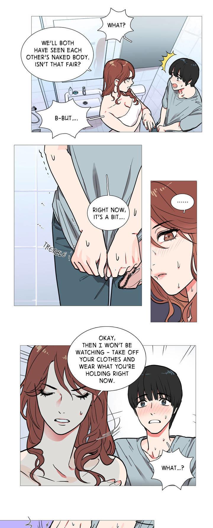 Sadistic Beauty Chapter 2 page 21 - Chapter 2