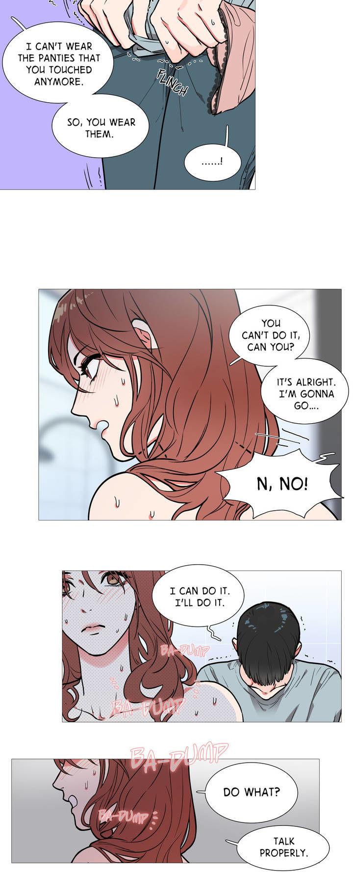 Sadistic Beauty Chapter 2 page 22 - Chapter 2