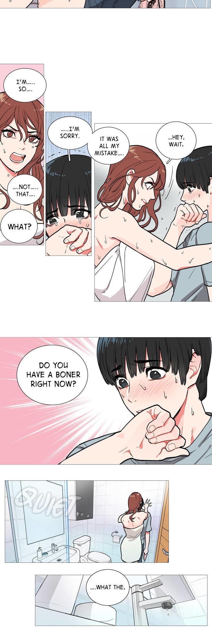 Sadistic Beauty Chapter 2 page 3 - Chapter 2